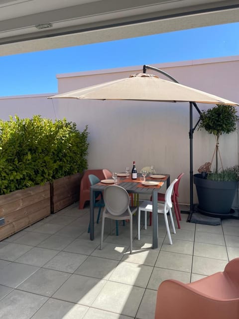 Le Wim’bowé Apartment in Wimereux