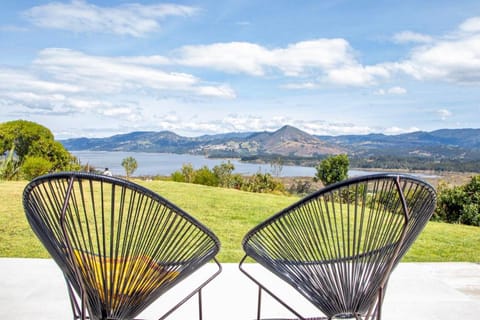 Lake view