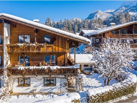 Property building, Winter