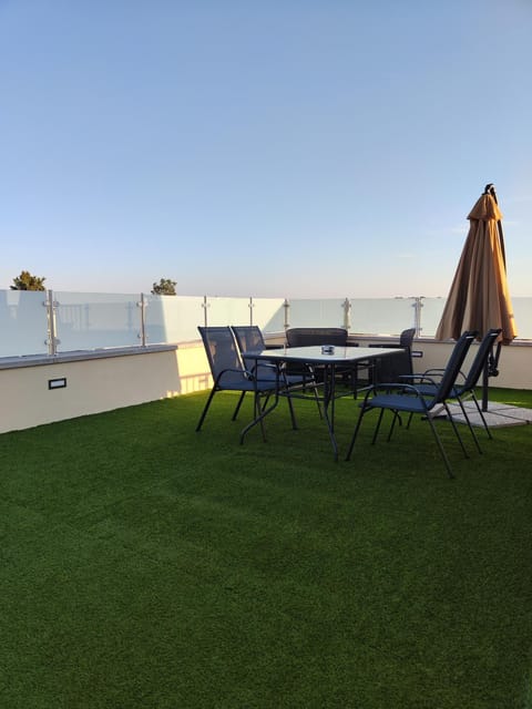 Patio, View (from property/room), Balcony/Terrace, Dining area