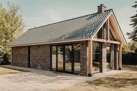 Luxe schuurwoning 't Nieuwt in Chaam, Nederland House in North Brabant (province)