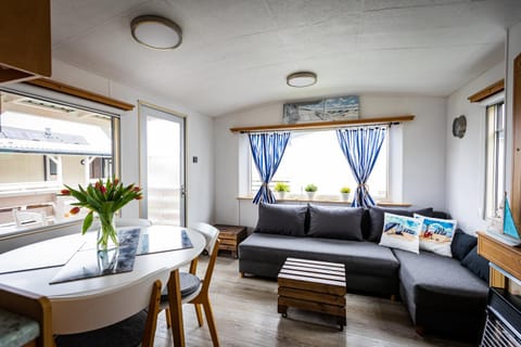 Przystań Apartment in Leba