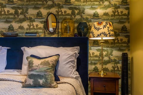 The Northumberland Arms Nature lodge in England