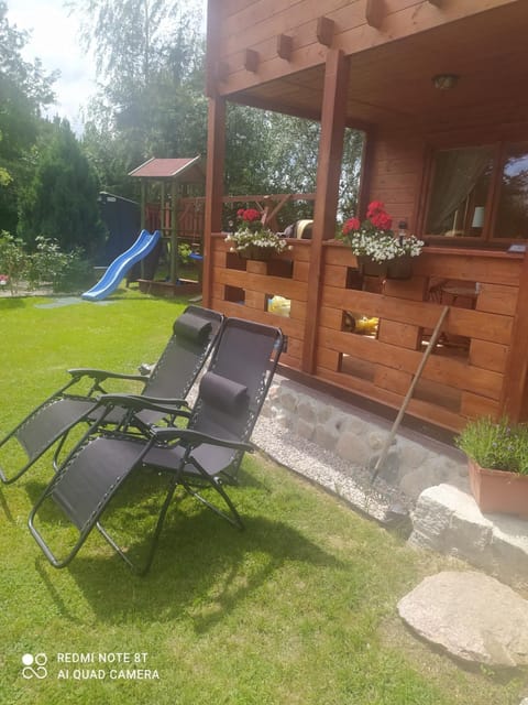 Domek letniskowy House in Lithuania