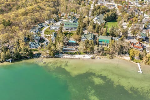 Natural landscape, Bird's eye view, Beach, Lake view