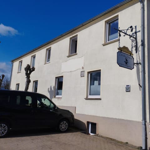 Property building, Parking