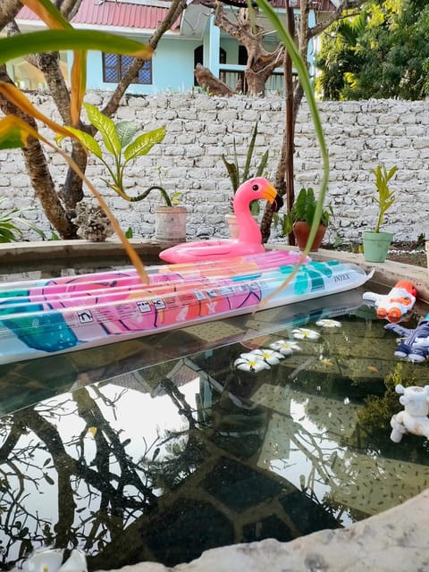 Garden view, Pool view, Swimming pool