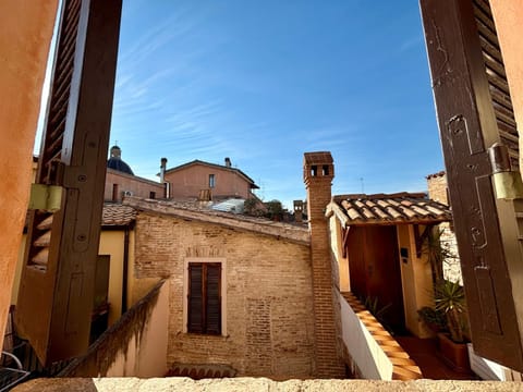 Day, Living room, City view