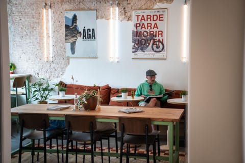 Will & Tate City Stay Hostel in The Hague