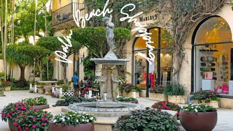 Nearby landmark, Shopping Area