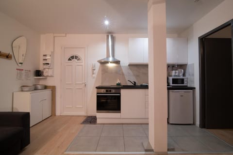 Spacieux et douillet T2 au centre Apartment in Valence