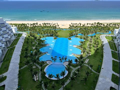 Natural landscape, Beach, Pool view, Sea view, Swimming pool