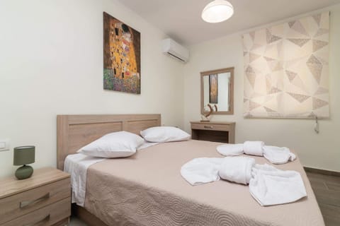 Twins & Angel Apartment in Zakynthos