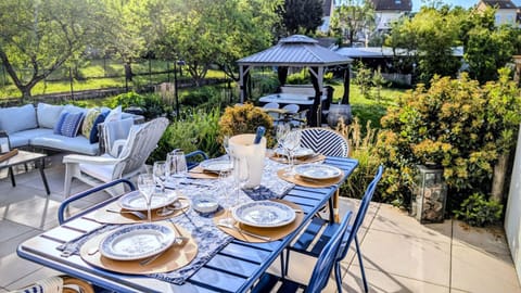 Restaurant/places to eat, Garden, Spa and wellness centre/facilities, Garden view