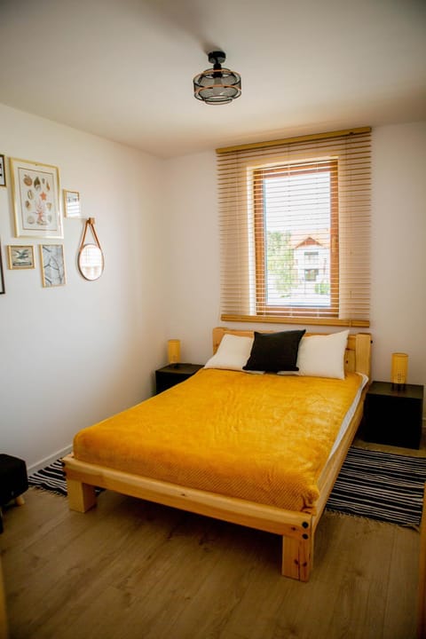 Apartament Może Morze Łebska Ostoja Apartment in Pomeranian Voivodeship