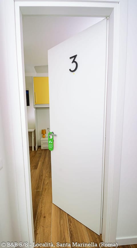 CINQUE OTTAVI B&B Bed and Breakfast in Lazio