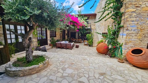 Day, Garden, Garden view