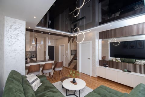 Hemingway LUX Apartment in Serbia