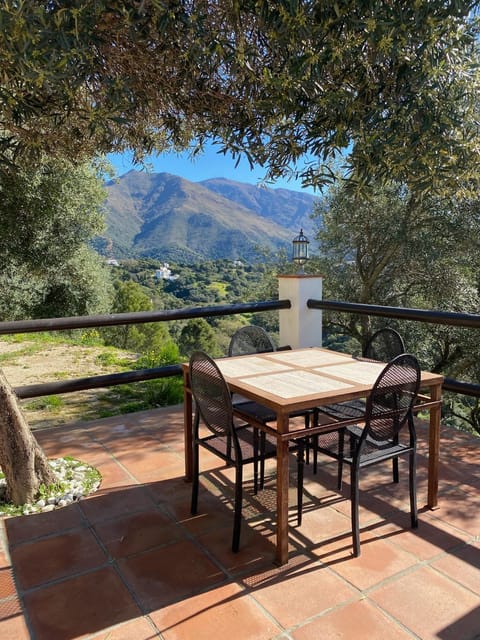 Natural landscape, Garden, View (from property/room), Balcony/Terrace, Mountain view