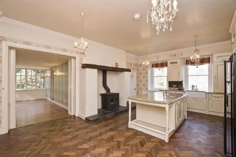 Annsborough House Castlewellan Villa in Northern Ireland