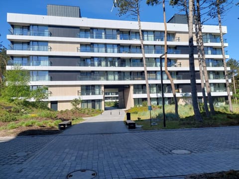 Baltic Seasons Sea View by Alluxe Boutique Apartments Apartment in West Pomeranian Voivodeship, Poland