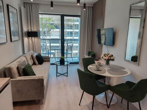 Baltic Seasons Sea View by Alluxe Boutique Apartments Apartment in West Pomeranian Voivodeship, Poland