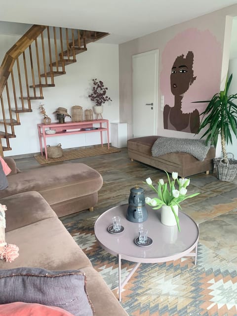 Property building, Living room, Seating area