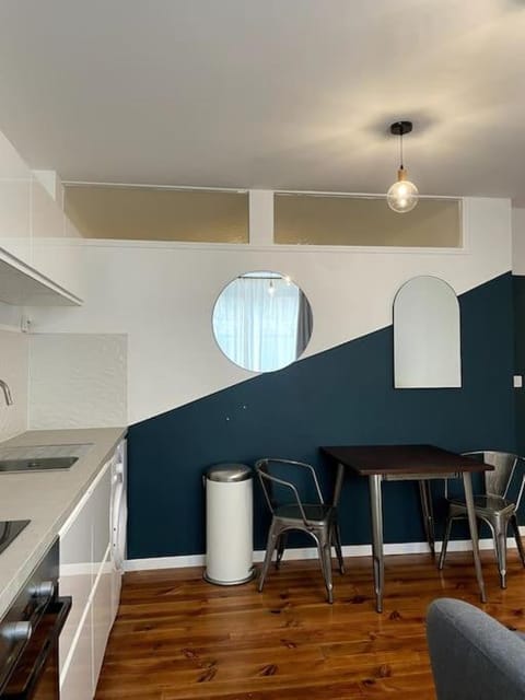 Appartement en Centre-Ville Apartment in Brest