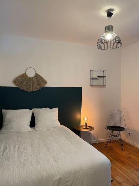 Appartement en Centre-Ville Apartment in Brest