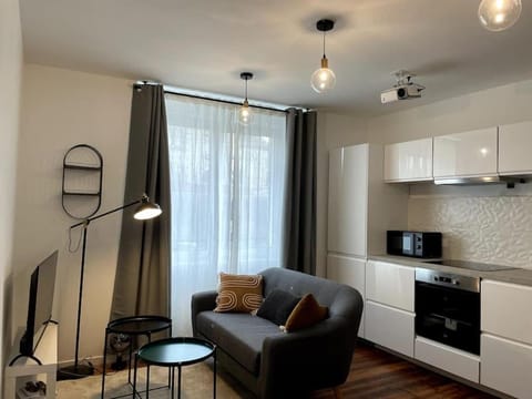 Appartement en Centre-Ville Apartment in Brest