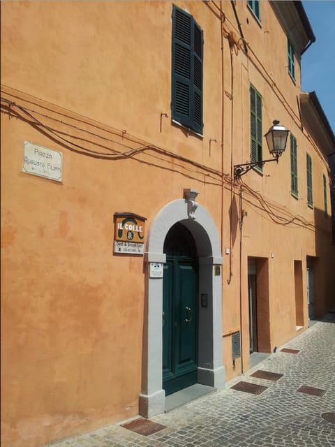Facade/entrance, Facade/entrance, Street view