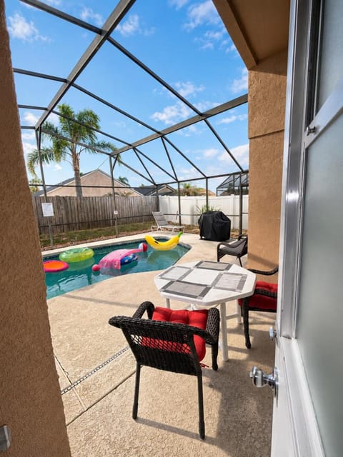 Pool view