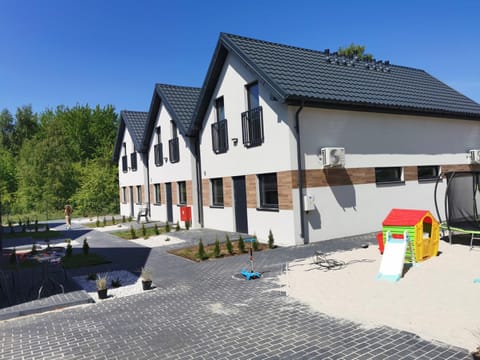 PORTKNAUBER House in Pomeranian Voivodeship