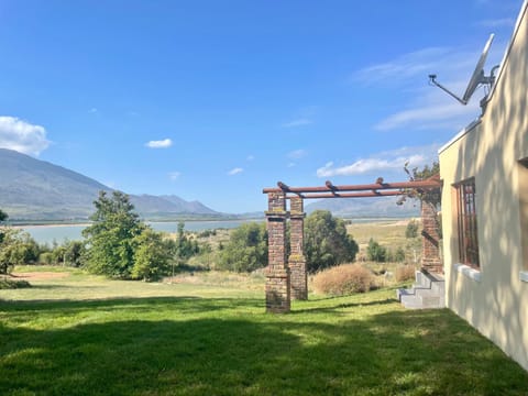 Natural landscape, Garden, Garden view, Mountain view