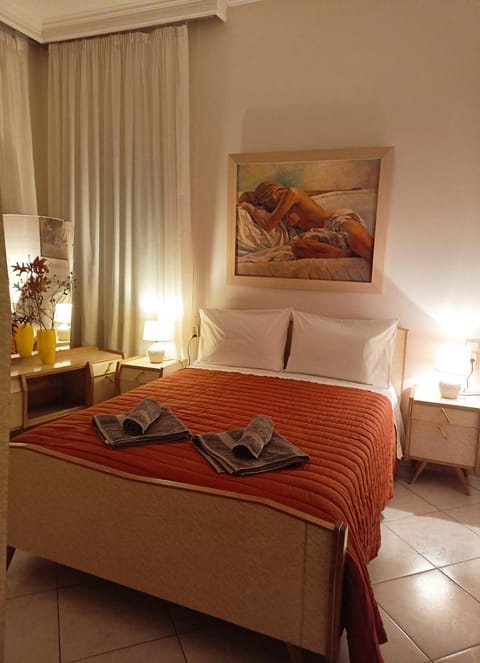 Vintage Central House Apartment in Kalabaka