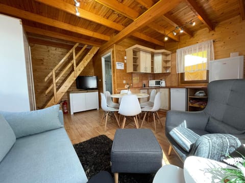 Domek letniskowy - Kwatery Beata House in West Pomeranian Voivodeship, Poland