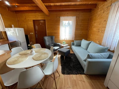 Domek letniskowy - Kwatery Beata House in West Pomeranian Voivodeship, Poland