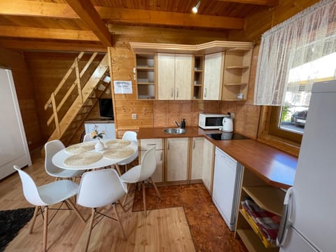 Domek letniskowy - Kwatery Beata House in West Pomeranian Voivodeship, Poland