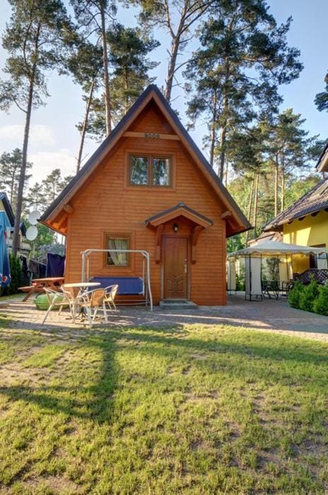 Domek letniskowy - Kwatery Beata House in West Pomeranian Voivodeship, Poland