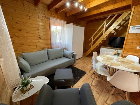 Domek letniskowy - Kwatery Beata House in West Pomeranian Voivodeship, Poland