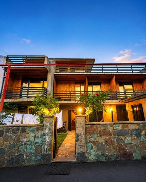 Property building, Patio, Facade/entrance, Day, Natural landscape, View (from property/room), Balcony/Terrace, Balcony/Terrace, On site, Location
