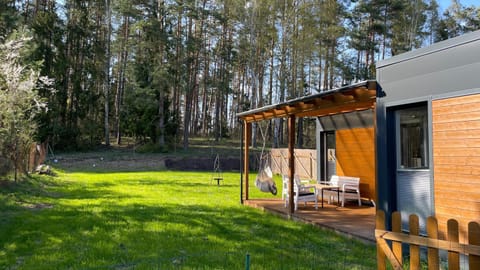 Property building, Spring, Garden, Garden, Garden view