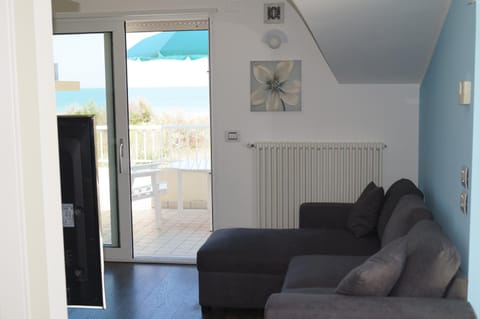 Living room, Sea view, Sea view