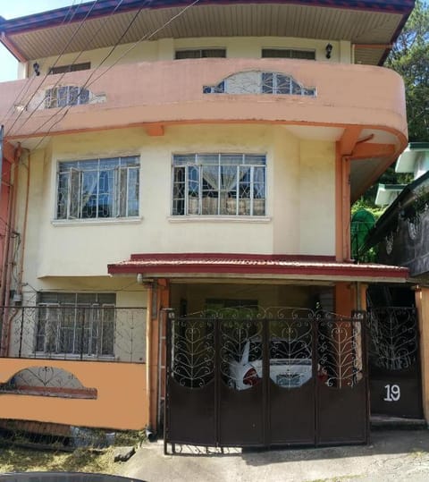 Property building, Parking