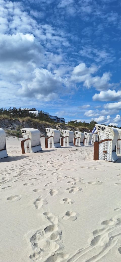 Apartament Shellter Sun&Sea Rogowo koło Kołobrzegu_Dźwirzyno_nocleg Apartment in West Pomeranian Voivodeship, Poland