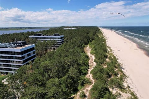 Apartament Shellter Sun&Sea Rogowo koło Kołobrzegu_Dźwirzyno_nocleg Apartment in West Pomeranian Voivodeship, Poland