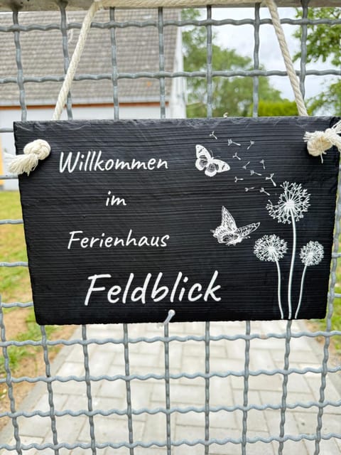 Ferienhaus Feldblick House in Greifswald