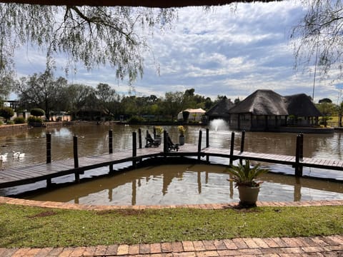 Lake view, River view