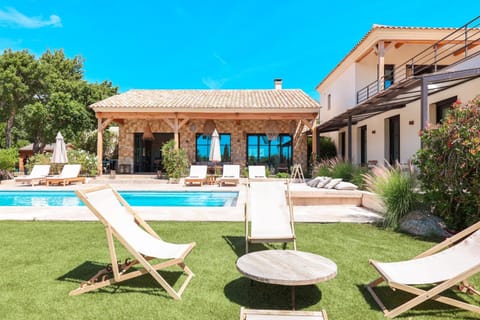 Casa Nessa Di Pinarello Villa in Zonza