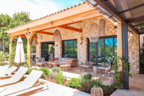 Casa Nessa Di Pinarello Villa in Zonza